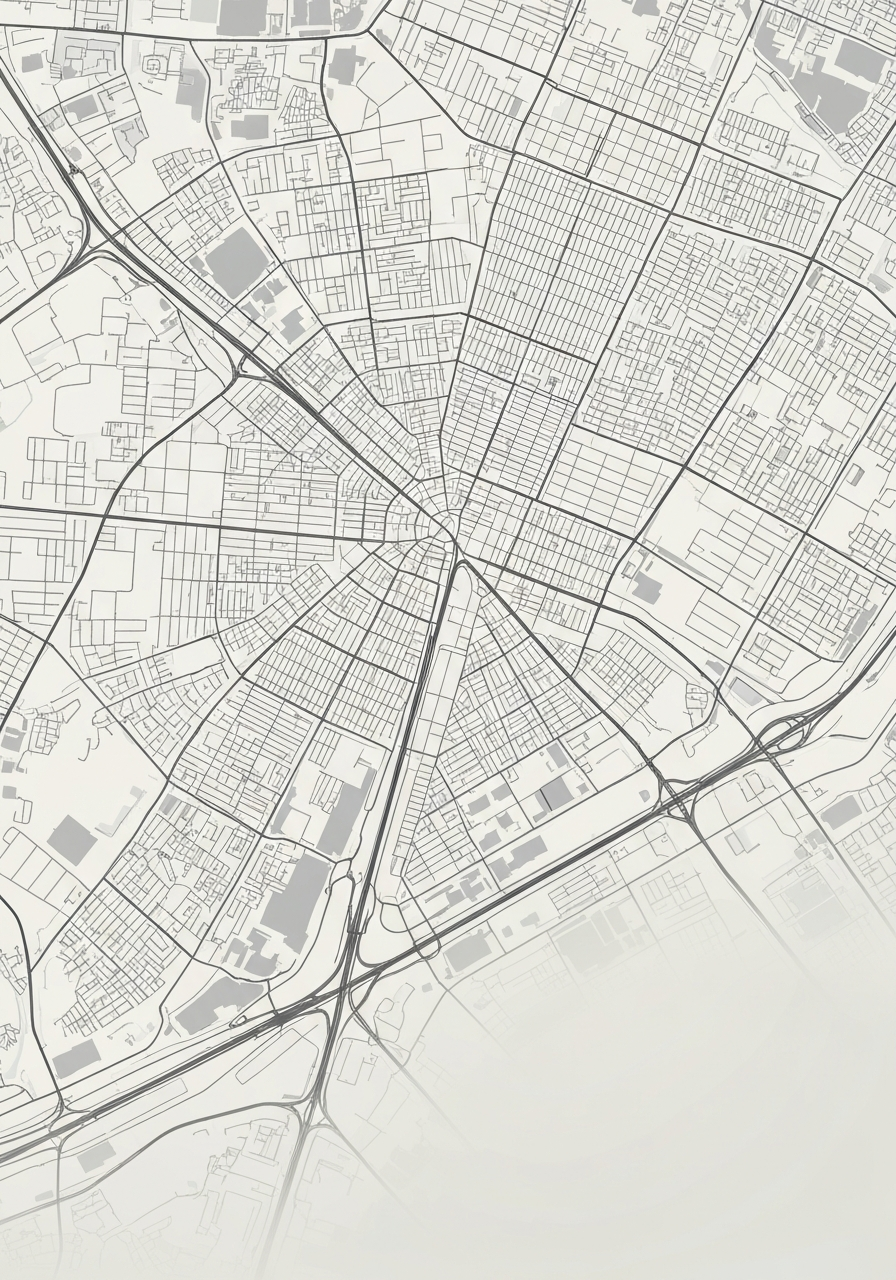 Map of Indiranagar location
