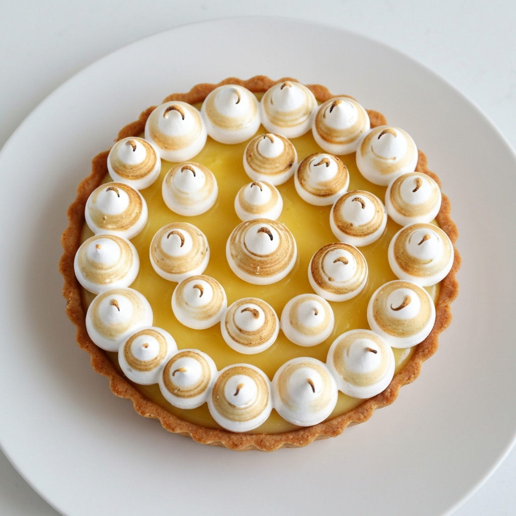 Tarte au Citron